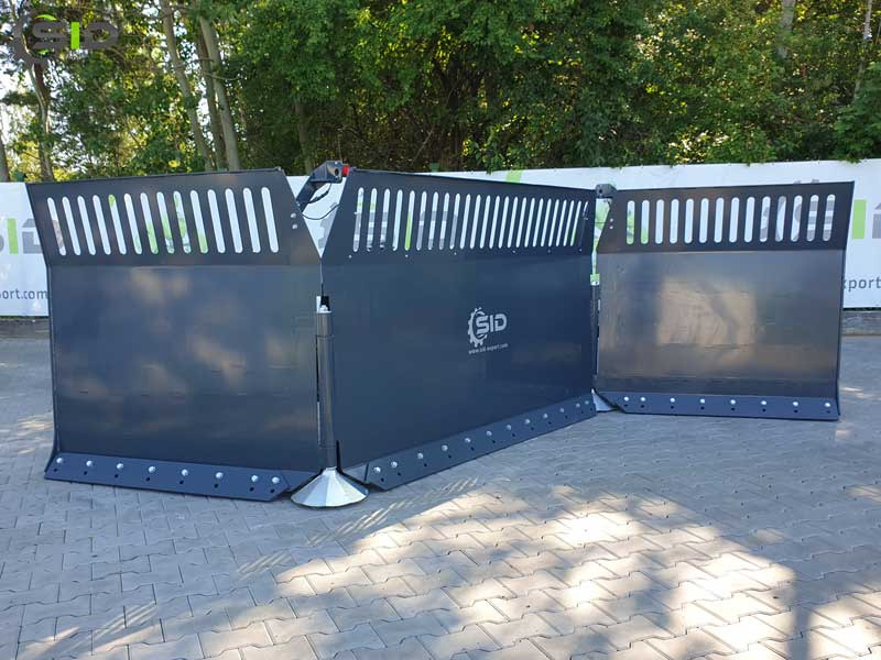 SID MAISSCHILD MAIS FLACHSCHIEBER HYDRAULISCH KLAPPBAR/ SILAGE BLADE HYDRAULIC 4,5 m в лизинг SID MAISSCHILD MAIS FLACHSCHIEBER HYDRAULISCH KLAPPBAR/ SILAGE BLADE HYDRAULIC 4,5 m: фото 12