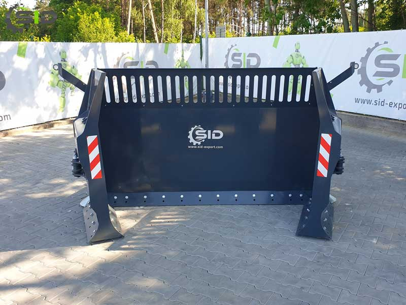SID MAISSCHILD MAIS FLACHSCHIEBER HYDRAULISCH KLAPPBAR/ SILAGE BLADE HYDRAULIC 4,5 m в лизинг SID MAISSCHILD MAIS FLACHSCHIEBER HYDRAULISCH KLAPPBAR/ SILAGE BLADE HYDRAULIC 4,5 m: фото 9