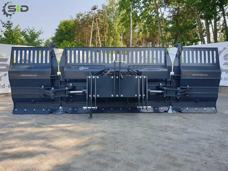 SID MAISSCHILD MAIS FLACHSCHIEBER HYDRAULISCH KLAPPBAR/ SILAGE BLADE HYDRAULIC 4,5 m в лизинг SID MAISSCHILD MAIS FLACHSCHIEBER HYDRAULISCH KLAPPBAR/ SILAGE BLADE HYDRAULIC 4,5 m: фото 8