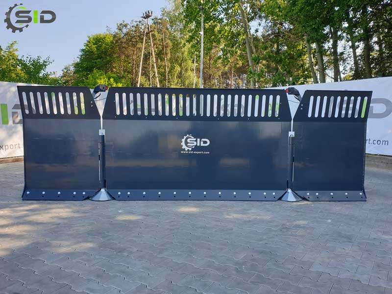 SID MAISSCHILD MAIS FLACHSCHIEBER HYDRAULISCH KLAPPBAR/ SILAGE BLADE HYDRAULIC 4,5 m в лизинг SID MAISSCHILD MAIS FLACHSCHIEBER HYDRAULISCH KLAPPBAR/ SILAGE BLADE HYDRAULIC 4,5 m: фото 6