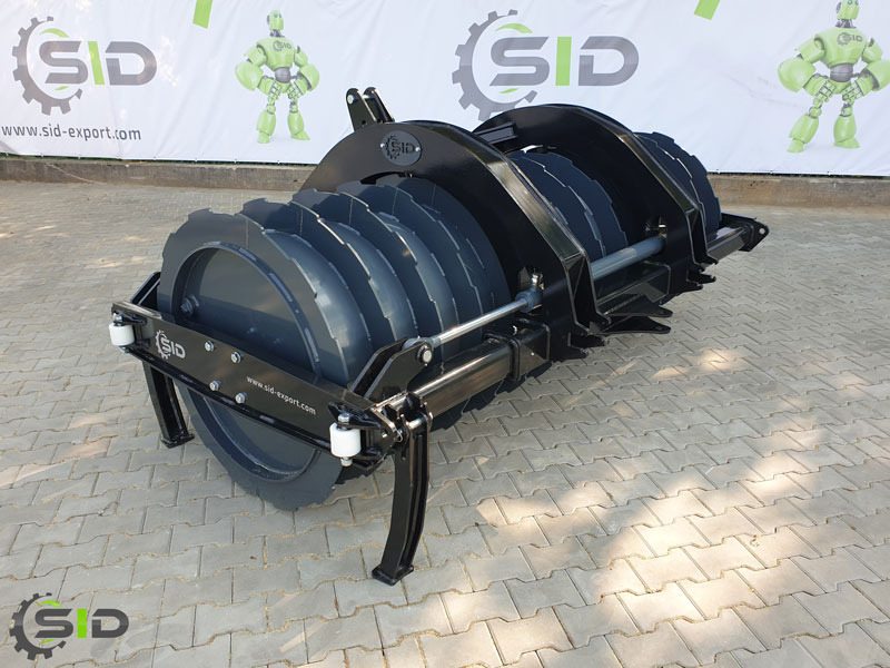 SID SILAGEWALZE / Le rouleau d'ensilage / Silage roller 3,0 m в лизинг SID SILAGEWALZE / Le rouleau d'ensilage / Silage roller 3,0 m: фото 11