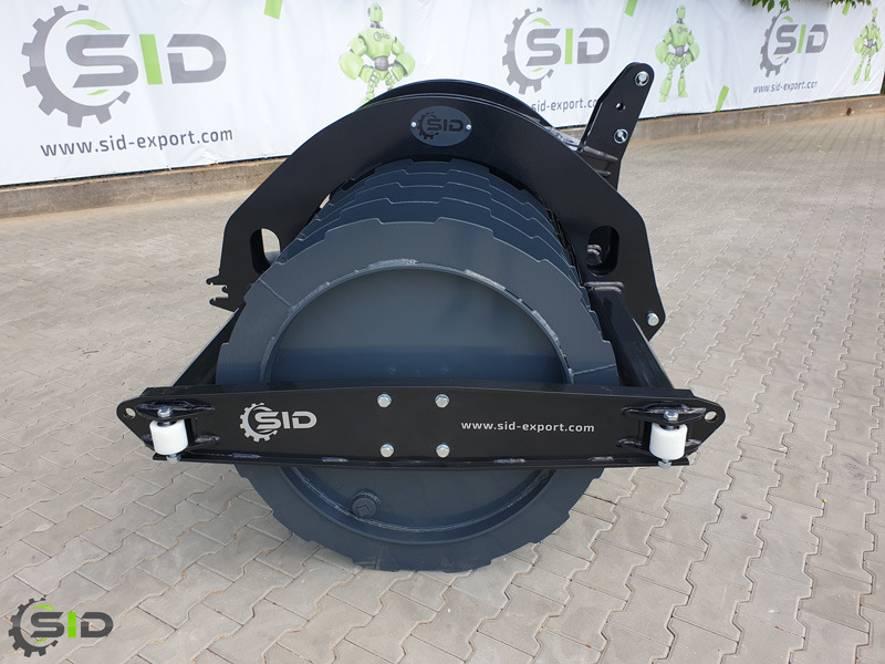 SID SILAGEWALZE / Le rouleau d'ensilage / Silage roller 3,0 m в лизинг SID SILAGEWALZE / Le rouleau d'ensilage / Silage roller 3,0 m: фото 7