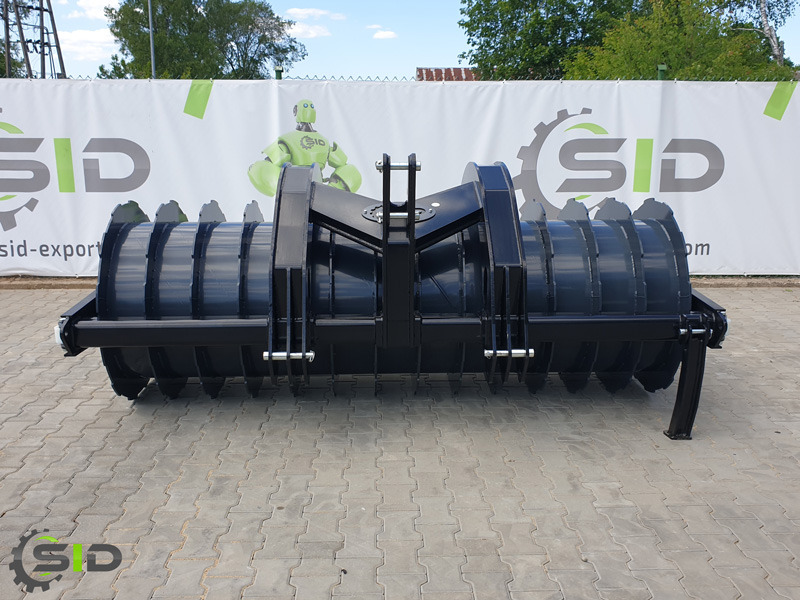 SID SILAGEWALZE / Le rouleau d'ensilage / Silage roller 3,0 m в лизинг SID SILAGEWALZE / Le rouleau d'ensilage / Silage roller 3,0 m: фото 10