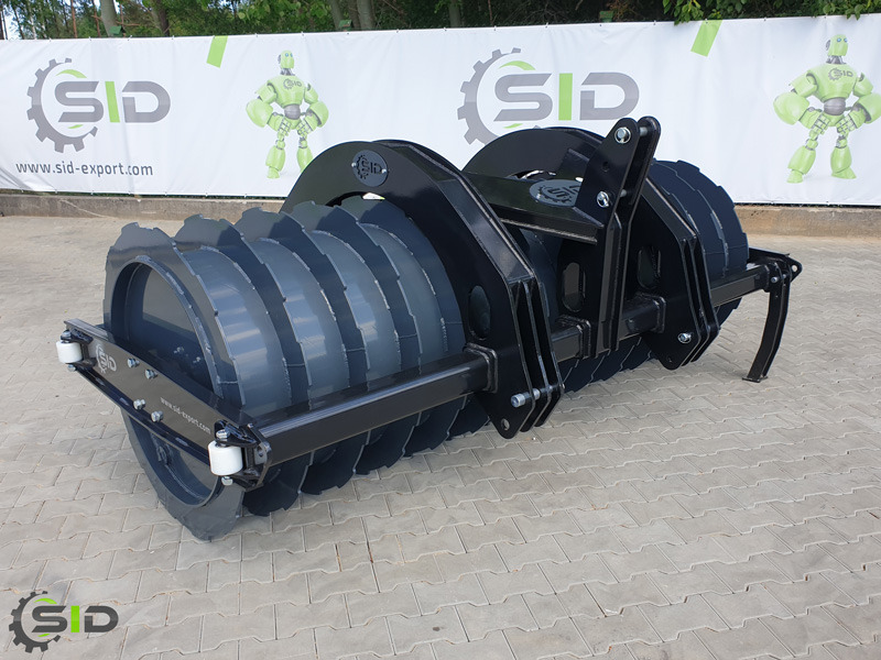 SID SILAGEWALZE / Le rouleau d'ensilage / Silage roller 3,0 m в лизинг SID SILAGEWALZE / Le rouleau d'ensilage / Silage roller 3,0 m: фото 6