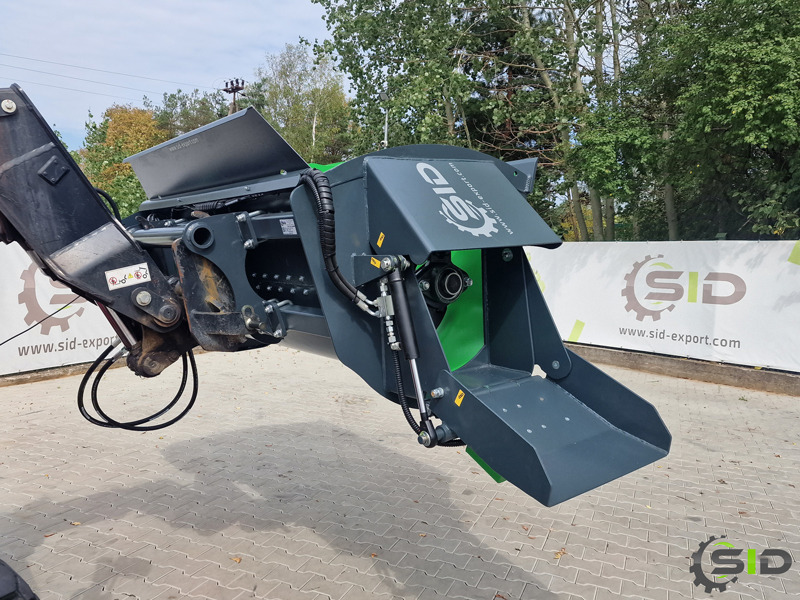 SID Side discharge bucket / Schaufel mit seitlichen Auswurf  0,60 m3 в лизинг SID Side discharge bucket / Schaufel mit seitlichen Auswurf  0,60 m3: фото 11