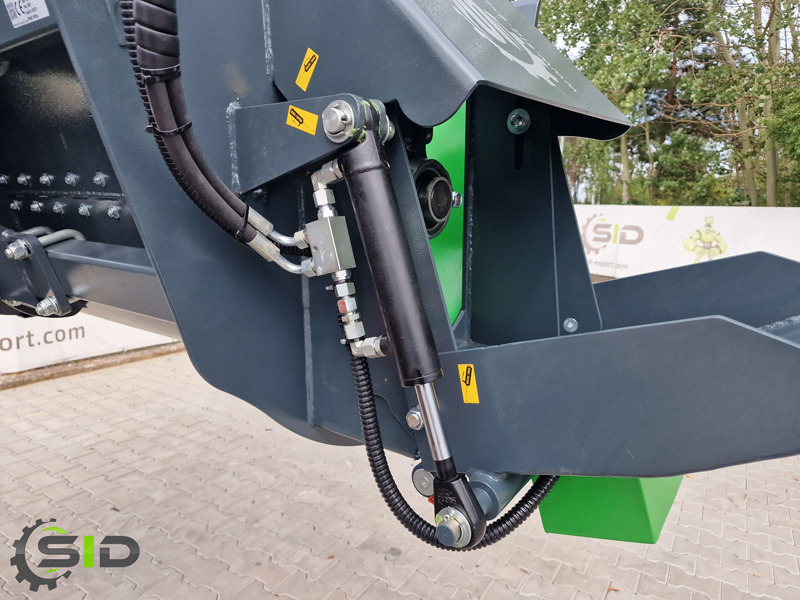 SID Side discharge bucket / Schaufel mit seitlichen Auswurf  0,60 m3 в лизинг SID Side discharge bucket / Schaufel mit seitlichen Auswurf  0,60 m3: фото 13
