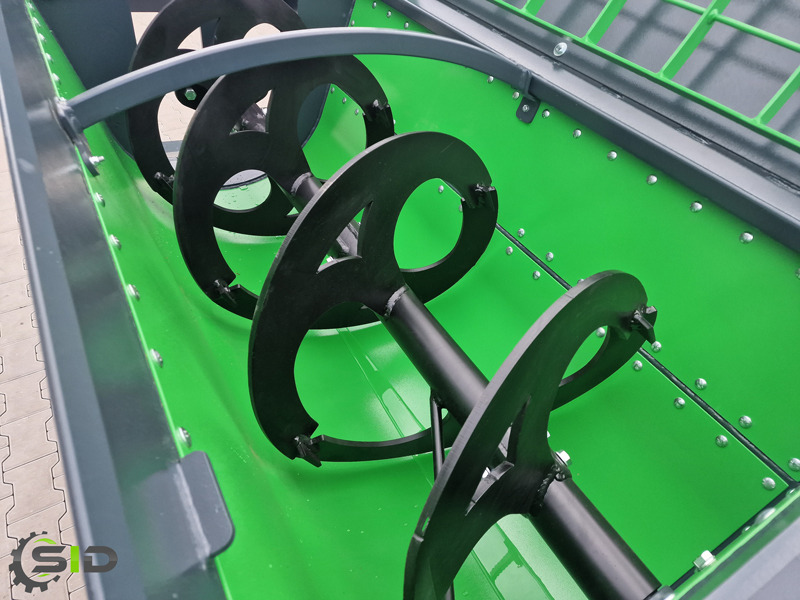 SID Side discharge bucket / Schaufel mit seitlichen Auswurf  0,60 m3 в лизинг SID Side discharge bucket / Schaufel mit seitlichen Auswurf  0,60 m3: фото 15