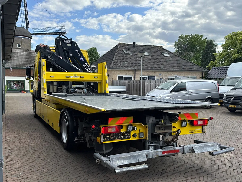 Volvo FM 330 TOWTRUCK FASSI CRANE WHEELLIFT - Эвакуатор: фото 4 Volvo FM 330 TOWTRUCK FASSI CRANE WHEELLIFT - Эвакуатор: фото 4