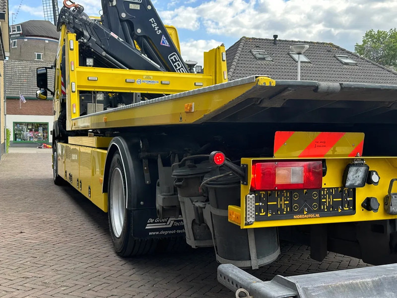 Volvo FM 330 TOWTRUCK FASSI CRANE WHEELLIFT - Эвакуатор: фото 5 Volvo FM 330 TOWTRUCK FASSI CRANE WHEELLIFT - Эвакуатор: фото 5