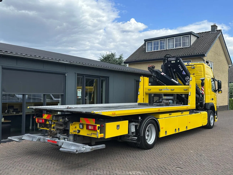 Volvo FM 330 TOWTRUCK FASSI CRANE WHEELLIFT - Эвакуатор: фото 2 Volvo FM 330 TOWTRUCK FASSI CRANE WHEELLIFT - Эвакуатор: фото 2