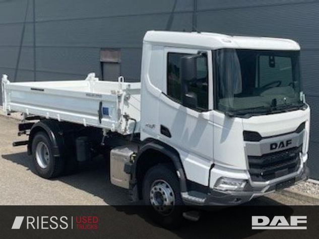 DAF XDc 450 SpurH KAM - Самосвал: фото 1 DAF XDc 450 SpurH KAM - Самосвал: фото 1
