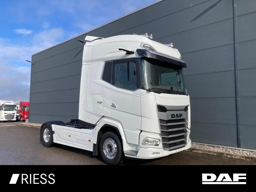 DAF XG+ 530 FT Alcoa Intarder Leder Alcoa Leder Inta - Тягач: фото 1 DAF XG+ 530 FT Alcoa Intarder Leder Alcoa Leder Inta - Тягач: фото 1