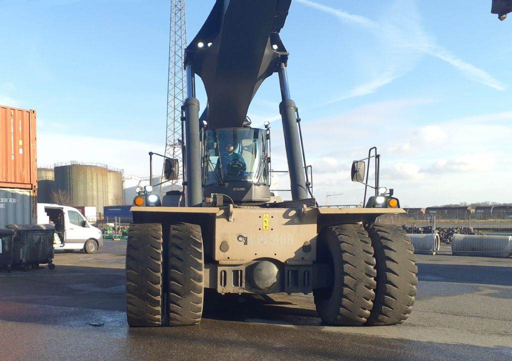 Ричстакер Kalmar DRG450-60S5: фото 1