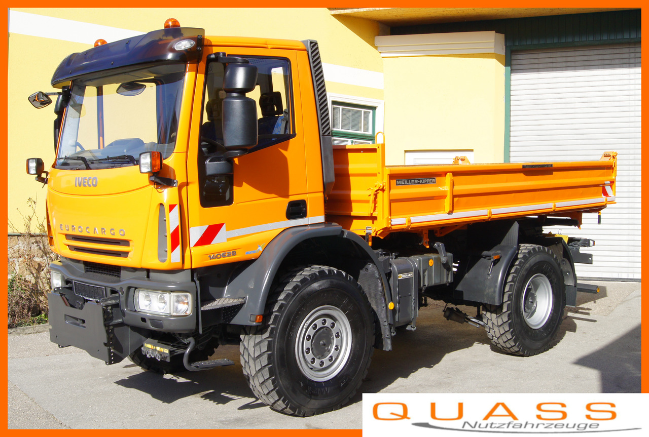 IVECO EUROCARGO 140E28 4x4/TÜV/singlebereift/Winterdienst/ Euro 5 - Коммунальная/ Специальная техника: фото 1 IVECO EUROCARGO 140E28 4x4/TÜV/singlebereift/Winterdienst/ Euro 5 - Коммунальная/ Специальная техника: фото 1