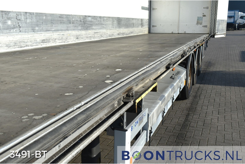 Ekeri H3-A BOX TRAILER | FOLDING SIDE DOORS * SLIDING ROOF * BPW / DISC в лизинг Ekeri H3-A BOX TRAILER | FOLDING SIDE DOORS * SLIDING ROOF * BPW / DISC: фото 15