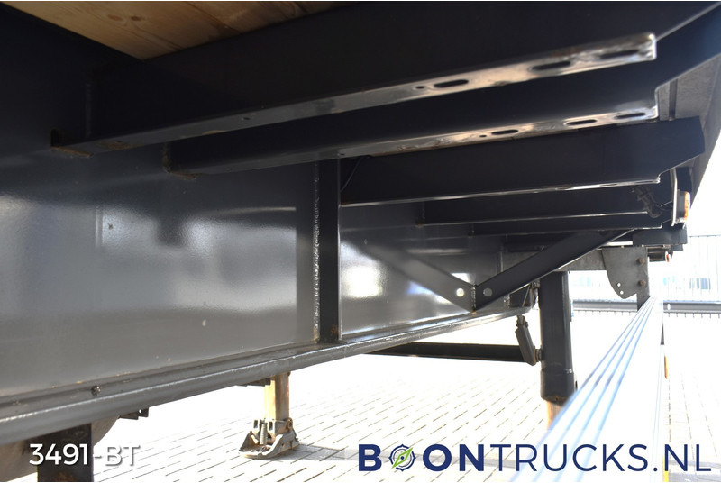 Ekeri H3-A BOX TRAILER | FOLDING SIDE DOORS * SLIDING ROOF * BPW / DISC в лизинг Ekeri H3-A BOX TRAILER | FOLDING SIDE DOORS * SLIDING ROOF * BPW / DISC: фото 20
