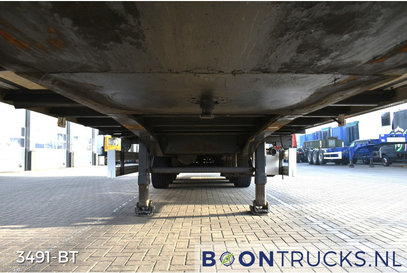 Ekeri H3-A BOX TRAILER | FOLDING SIDE DOORS * SLIDING ROOF * BPW / DISC в лизинг Ekeri H3-A BOX TRAILER | FOLDING SIDE DOORS * SLIDING ROOF * BPW / DISC: фото 16