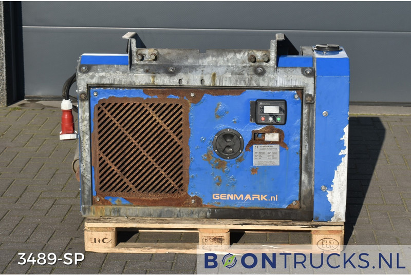 Genmark MODULAIR STAGE 4 | GENSET * 975 HOURS ONLY!! - Электрическая система: фото 1