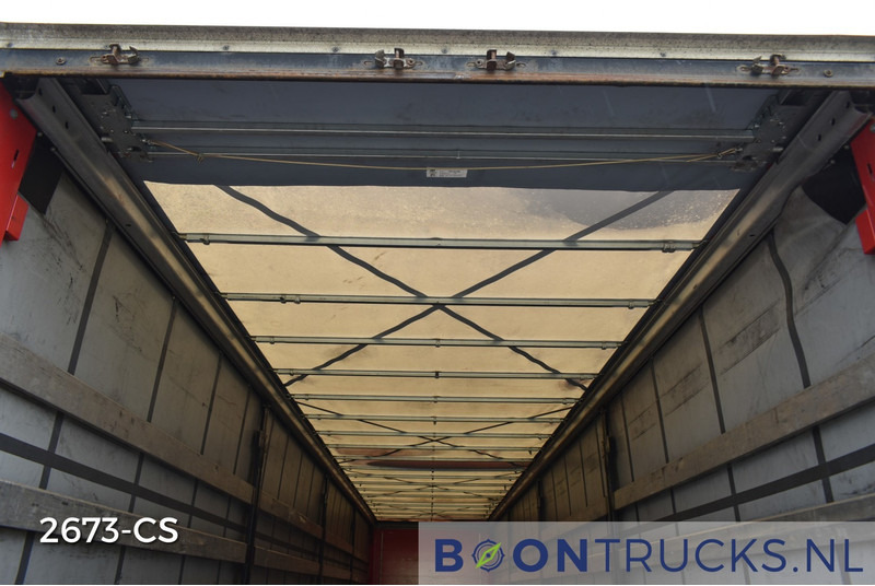 Kögel SN 24 | HARDWOOD FLOOR * ALU BOARDS * NL TRAILER * TOP! * в лизинг Kögel SN 24 | HARDWOOD FLOOR * ALU BOARDS * NL TRAILER * TOP! *: фото 12