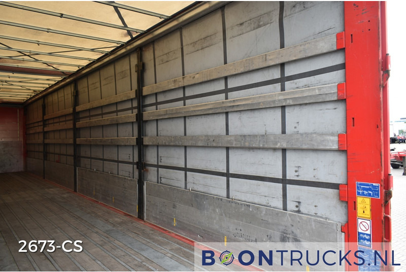 Kögel SN 24 | HARDWOOD FLOOR * ALU BOARDS * NL TRAILER * TOP! * в лизинг Kögel SN 24 | HARDWOOD FLOOR * ALU BOARDS * NL TRAILER * TOP! *: фото 11