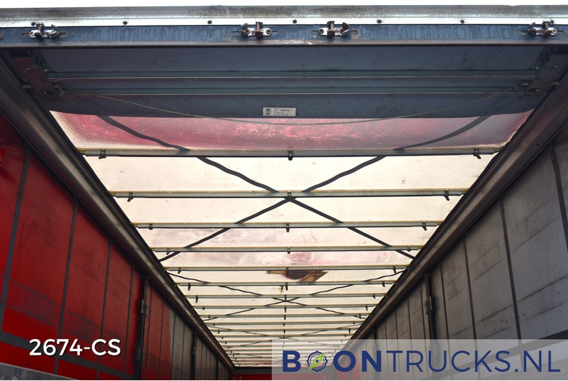 Kögel SN 24 | HARDWOOD FLOOR * ALU BOARDS * NL TRAILER * TOP! * в лизинг Kögel SN 24 | HARDWOOD FLOOR * ALU BOARDS * NL TRAILER * TOP! *: фото 11