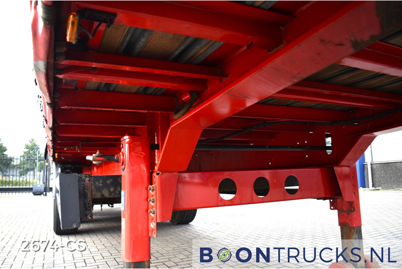 Kögel SN 24 | HARDWOOD FLOOR * ALU BOARDS * NL TRAILER * TOP! * в лизинг Kögel SN 24 | HARDWOOD FLOOR * ALU BOARDS * NL TRAILER * TOP! *: фото 14
