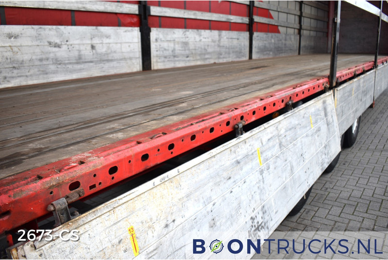 Kögel SN 24 | HARDWOOD FLOOR * ALU BOARDS * NL TRAILER * TOP! * в лизинг Kögel SN 24 | HARDWOOD FLOOR * ALU BOARDS * NL TRAILER * TOP! *: фото 16