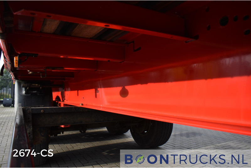 Kögel SN 24 | HARDWOOD FLOOR * ALU BOARDS * NL TRAILER * TOP! * в лизинг Kögel SN 24 | HARDWOOD FLOOR * ALU BOARDS * NL TRAILER * TOP! *: фото 17