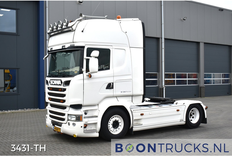 Scania R410 4x2 | EURO6 * TOPLINE * SPEC INTERIOR * NL TRUCK * APK 02-2025 - Тягач: фото 1 Scania R410 4x2 | EURO6 * TOPLINE * SPEC INTERIOR * NL TRUCK * APK 02-2025 - Тягач: фото 1