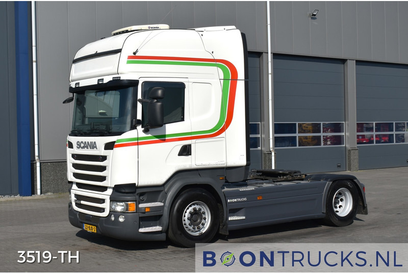 Scania R450 4x2 | EURO6 * RETARDER * 2x TANK * TOPLINE * NL TRUCK * APK 11-2025 - Тягач: фото 1 Scania R450 4x2 | EURO6 * RETARDER * 2x TANK * TOPLINE * NL TRUCK * APK 11-2025 - Тягач: фото 1