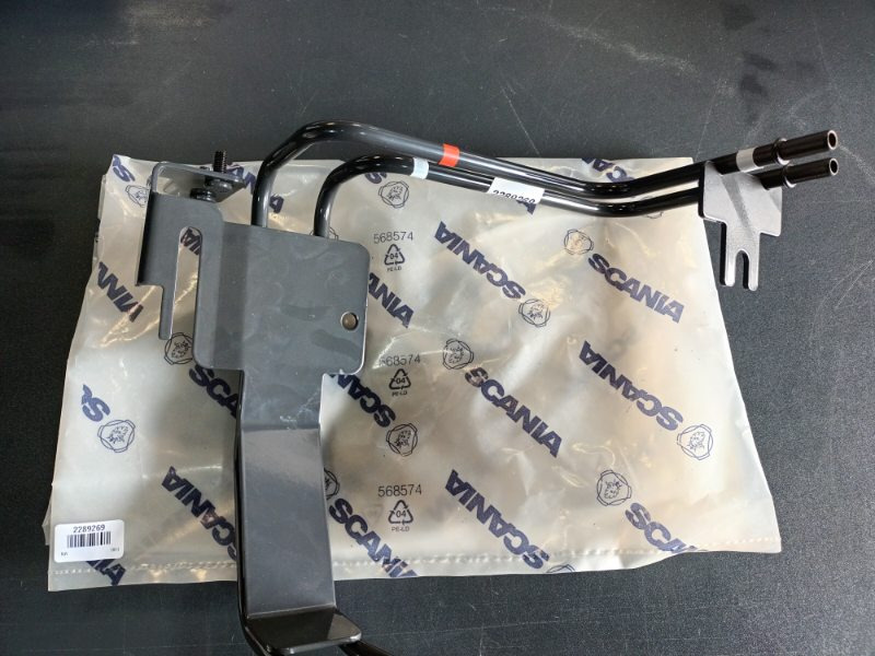 SCANIA AD BLUE COOLANT PIPE - 2289269 - Система охлаждения для Грузовиков: фото 1