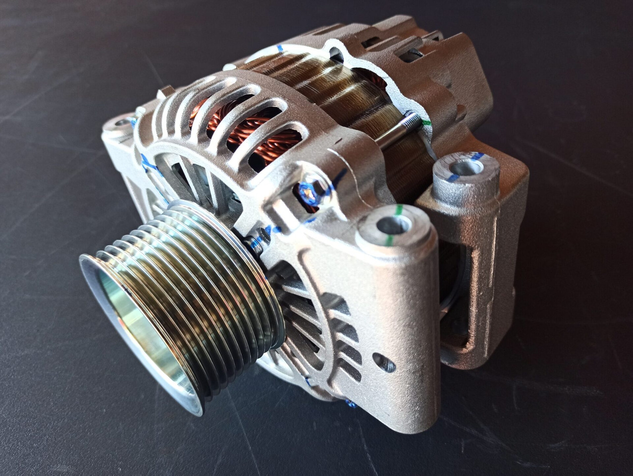 SCANIA ALTERNATOR - 2191911 - Генератор для Грузовиков: фото 1 SCANIA ALTERNATOR - 2191911 - Генератор для Грузовиков: фото 1