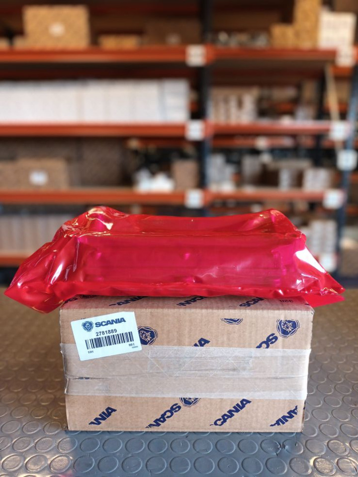 SCANIA ECU EMS DC13.107 - 2781889 - Блок управления для Грузовиков: фото 1