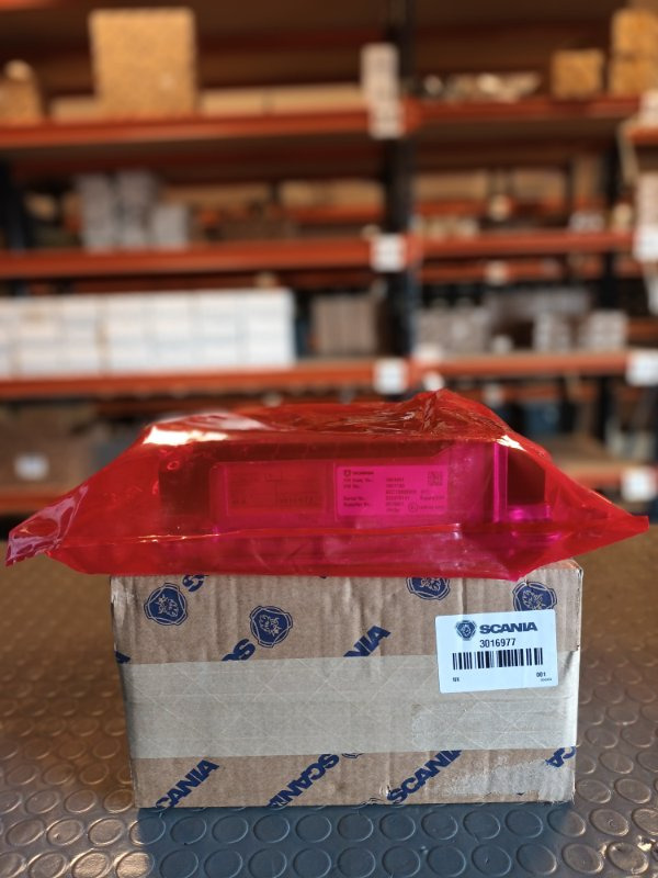 SCANIA ECU EMS DC13.147 S8 Euro6 - 3016977 - Блок управления для Грузовиков: фото 1
