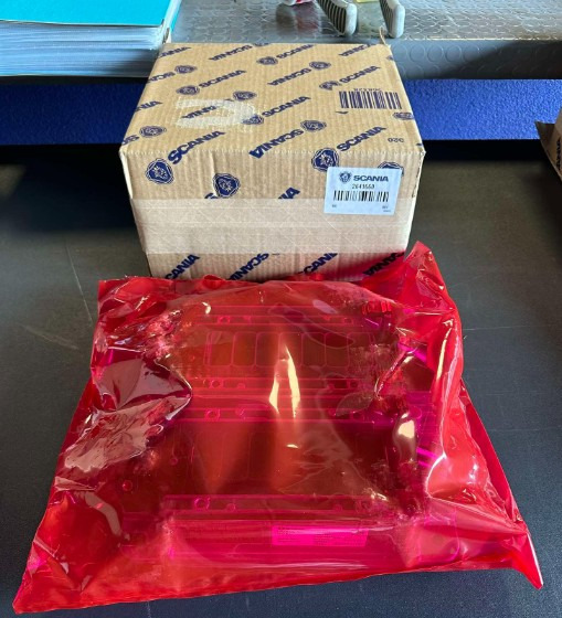 SCANIA ECU EMS S8 DC13.05 - 2641660 - Блок управления для Грузовиков: фото 1