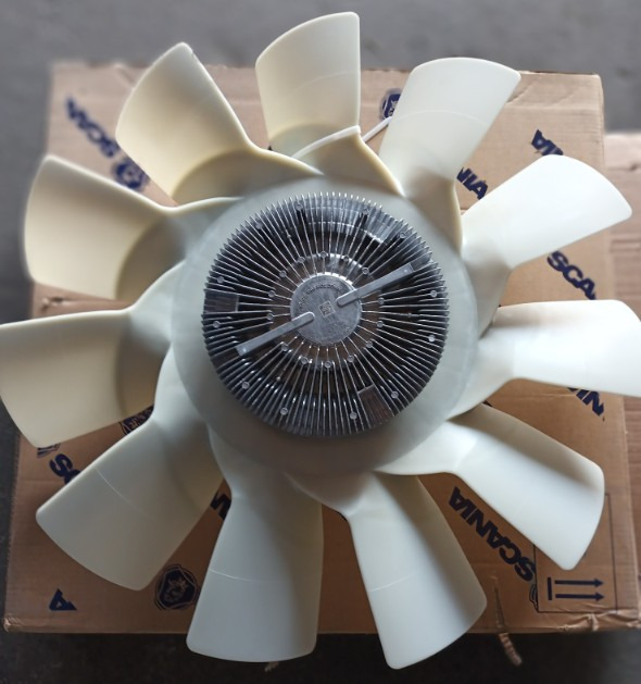 SCANIA FAN - 2437780 - Вентилятор для Грузовиков: фото 1