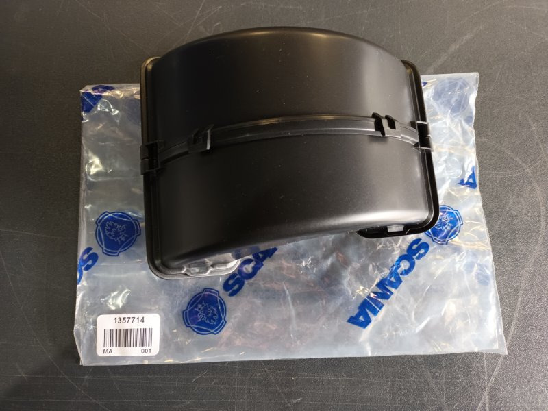 SCANIA FAN SHROUD - 1357714 - Вентилятор для Грузовиков: фото 1