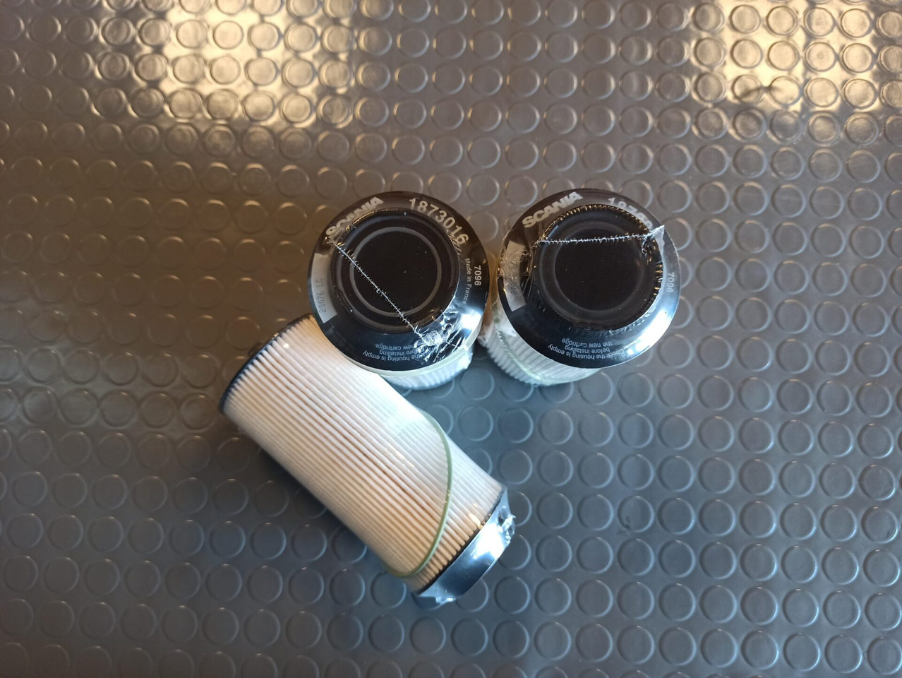 SCANIA FUEL FILTER - 1873016 - Топливный фильтр для Грузовиков: фото 1 SCANIA FUEL FILTER - 1873016 - Топливный фильтр для Грузовиков: фото 1