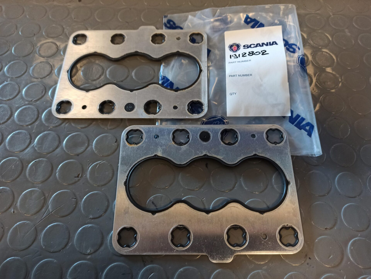 SCANIA GASKET - 1912802 - Прокладка двигателя для Грузовиков: фото 1 SCANIA GASKET - 1912802 - Прокладка двигателя для Грузовиков: фото 1