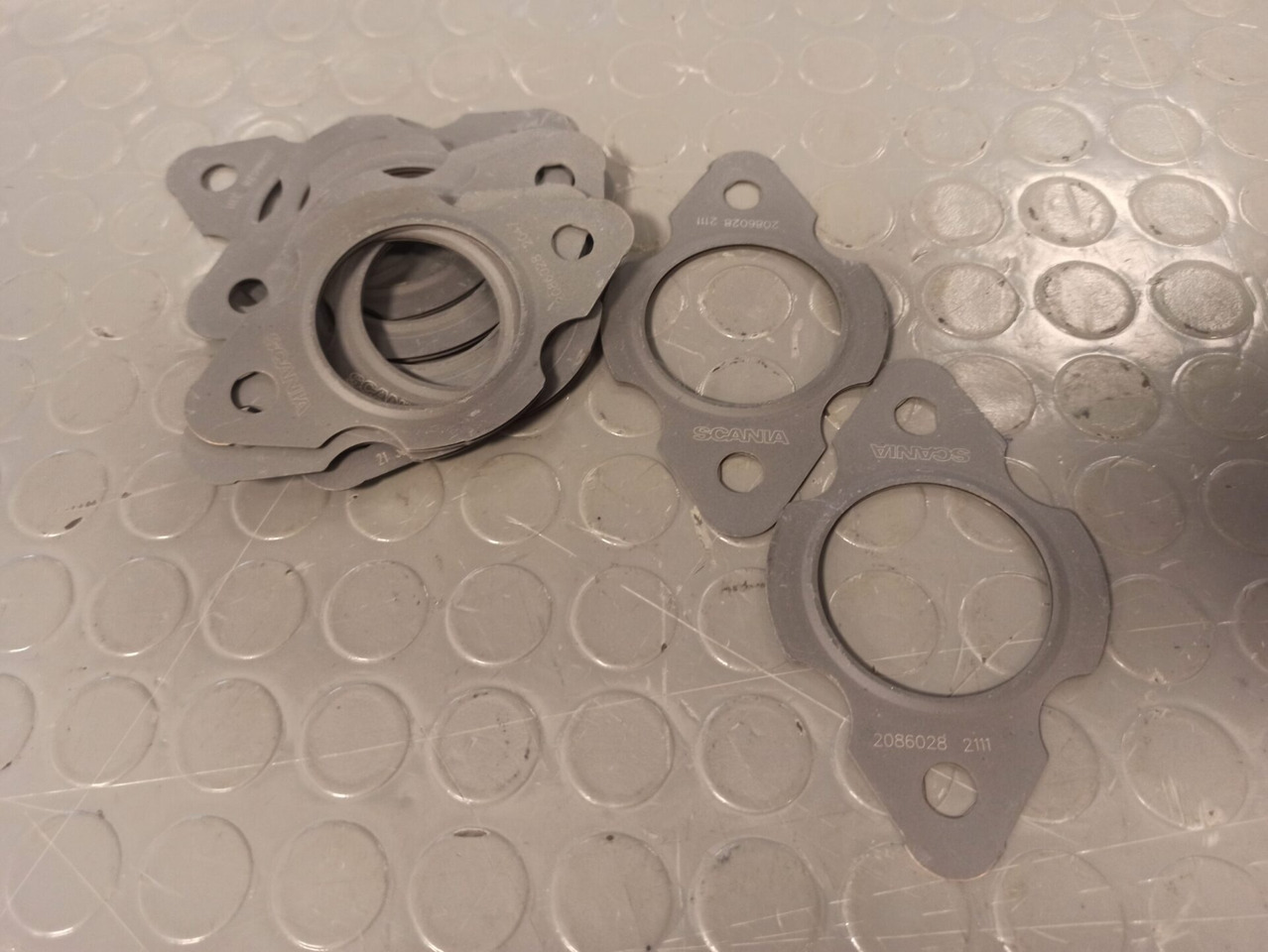 SCANIA GASKET - 2086028 - Прокладка двигателя для Грузовиков: фото 1 SCANIA GASKET - 2086028 - Прокладка двигателя для Грузовиков: фото 1