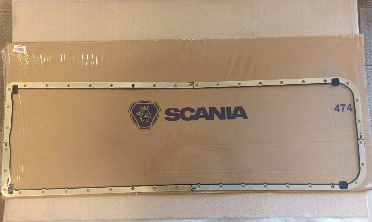 SCANIA GASKET - 2252092 - Прокладка двигателя для Грузовиков: фото 1