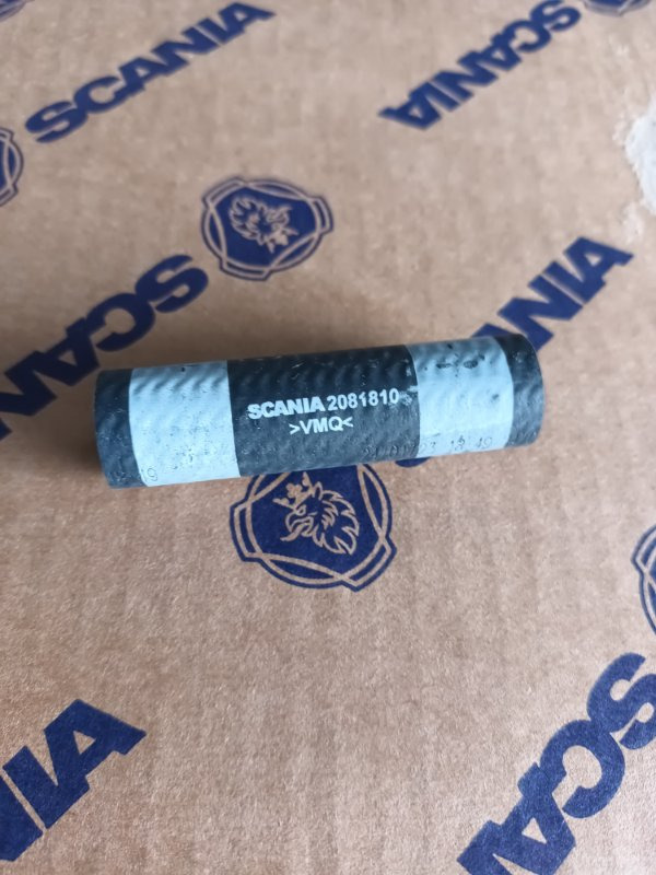SCANIA HOSE - 2081810 - Тормозной шланг/ Трубопровод для Грузовиков: фото 1 SCANIA HOSE - 2081810 - Тормозной шланг/ Трубопровод для Грузовиков: фото 1