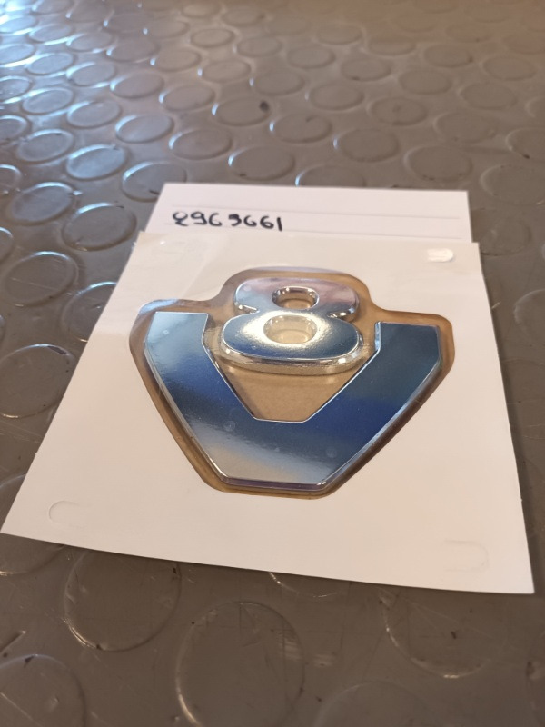 SCANIA MODEL BADGE - 2963661 - Кузов и экстерьер для Грузовиков: фото 1 SCANIA MODEL BADGE - 2963661 - Кузов и экстерьер для Грузовиков: фото 1