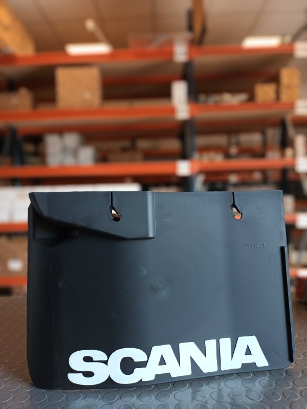 SCANIA MUDFLAP - 1361763 - Крыло для Грузовиков: фото 1