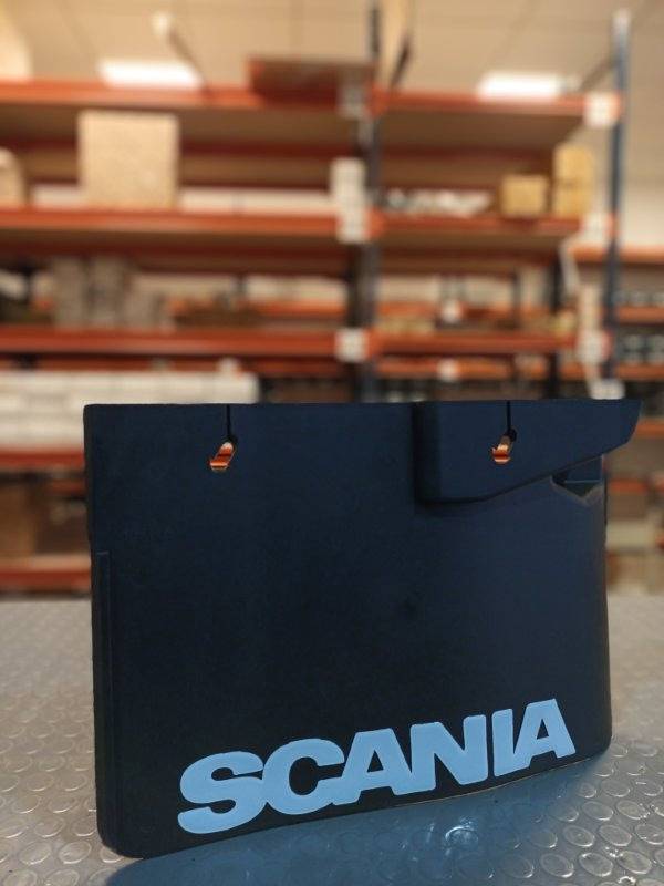 SCANIA MUDFLAP RH - 1361764 - Крыло для Грузовиков: фото 1