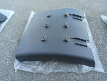 SCANIA MUDGUARD - COS60340 - Крыло для Грузовиков: фото 1