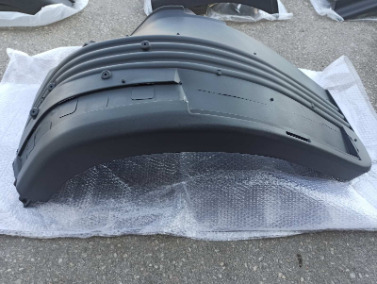 SCANIA MUDGUARD - COS62345 - Крыло для Грузовиков: фото 1
