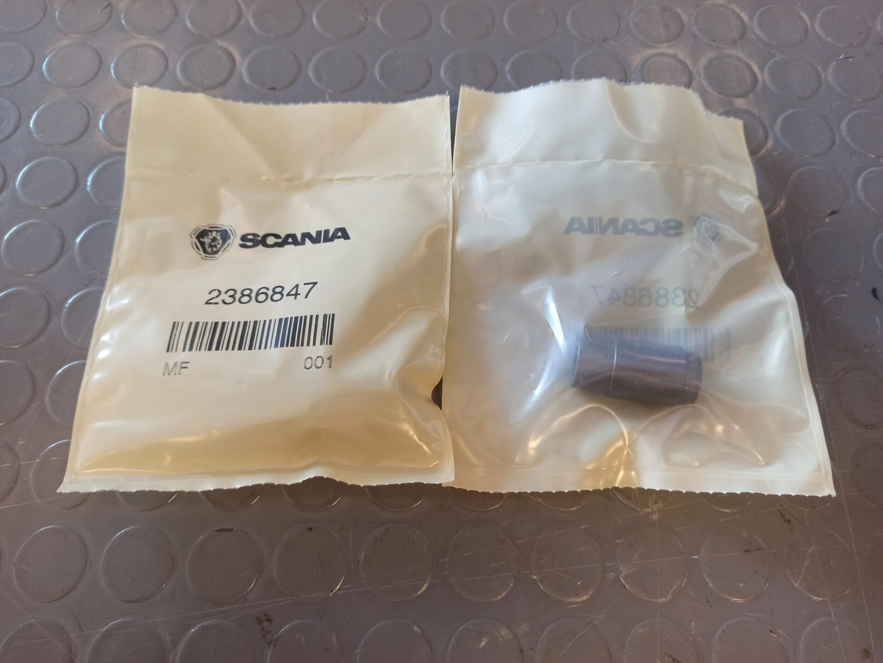 SCANIA PISTON - 2386847 - Коробка передач и запчасти для Грузовиков: фото 1