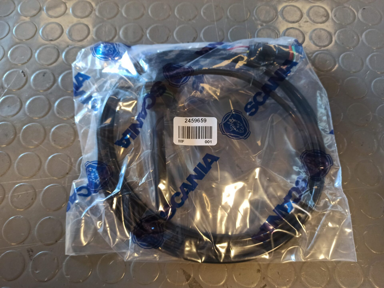SCANIA POSITION SENSOR - 2459659 - Коробка передач и запчасти для Грузовиков: фото 1