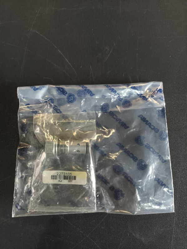 SCANIA PRESSURE REGULATOR - 2273105 - Двигатель и запчасти для Грузовиков: фото 1 SCANIA PRESSURE REGULATOR - 2273105 - Двигатель и запчасти для Грузовиков: фото 1